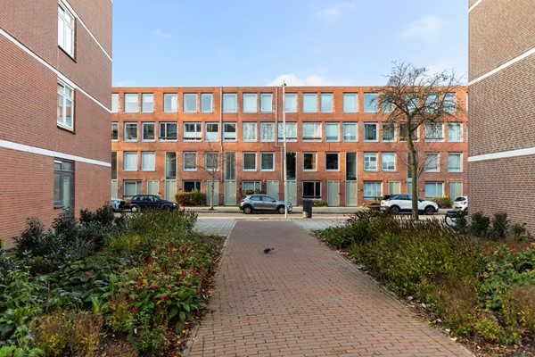 Medium property photo - Zinkerstraat 13, 3071 HP Rotterdam